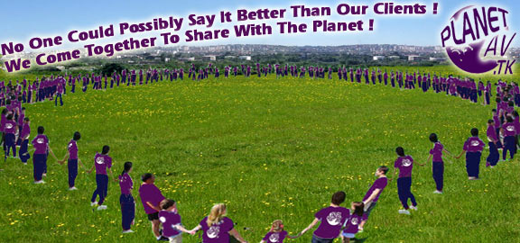 No One Could Possibly Say It Better Than Our Clients, We Come Together To Share With The World!