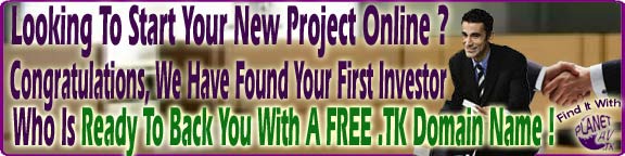 We Have Already Lined Up What Could Be Your First Investor!