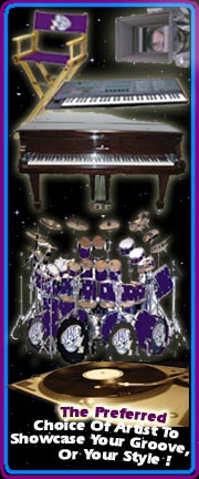 The Preferred Choice Of Artist To Showcase Your Own Groove Or Style!